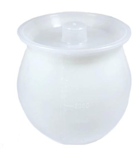 Pojemnik do dobowej zbiórki moczu 2500 ml TULIPAN