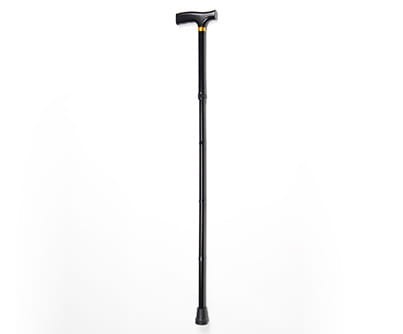 Laska składana BETTY z regulacją wysokości