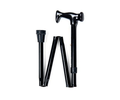 Laska składana BEATRIX z regulacją wysokości