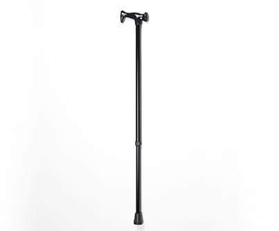 Laska nieskładana MONIKA z regulacją wysokości