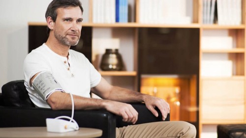 Mankiet naramienny do ciśnieniomierzy Microlife miękki