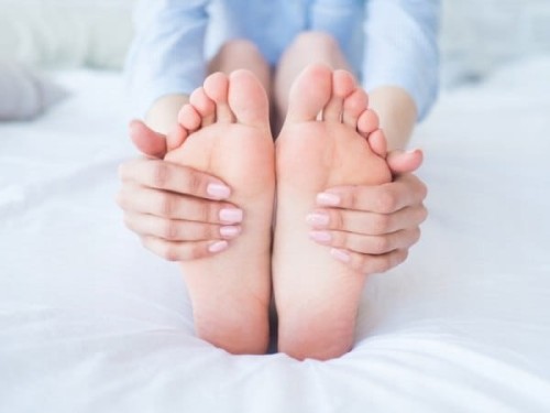 Wkładki do butów profilowane na koślawość pięty i kolan PROFIL INSOLE