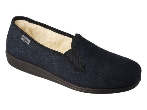 Półbuty profilaktyczne męskie ocieplane - Dr Orto 013 M319