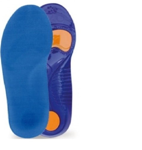 Wkładki do butów żelowe GEL INSOLE amortyzujące wstrząsy