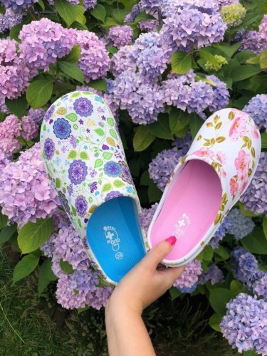 Klapki kryte damskie Dr Orto 154D104