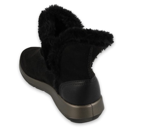 Obuwie profilaktyczne dla Seniora Dr Orto Casual 156 D903 czarne