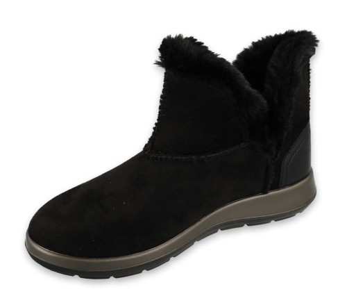 Obuwie profilaktyczne dla Seniora Dr Orto Casual 156 D903 czarne