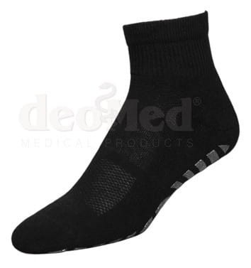 Skarpetki antypoślizgowe GYM non slip różowe