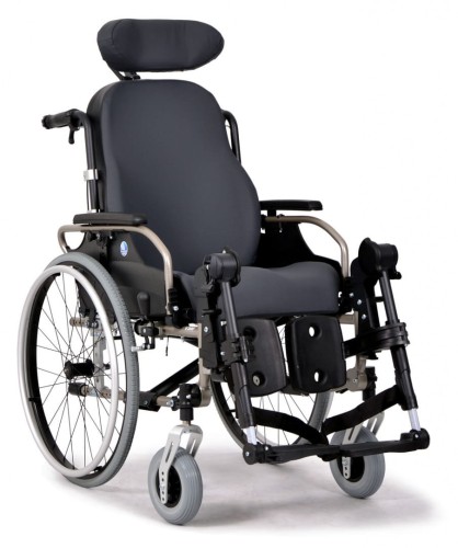 Wózek specjalny o podwyższonym Comfort