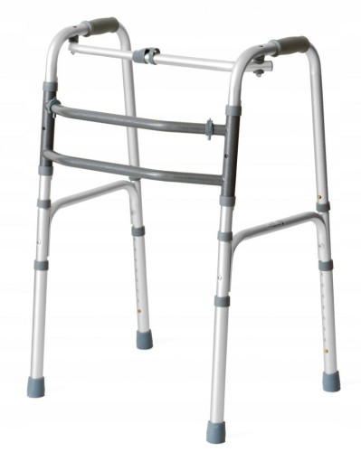 LEKKI BALKONIK PODPÓRKA REHABILITACYJN 3w1