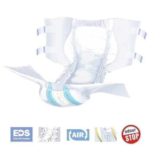 Pieluchomajtki SUPER SENI opak. 10 szt