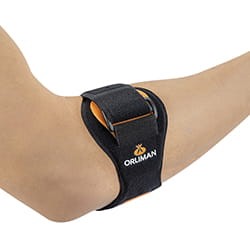 Orteza na łokieć tenisisty 1 Orliman.jpg