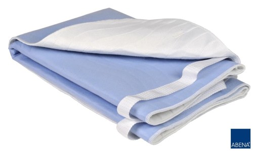 Podkład wielokrotnego użytku ABRI - SOFT 75_85 cm PU Abena z uchwytami.jpg