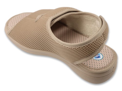 Sandały damskie Dr Orto 077D005 ciemny beż.2.jpg