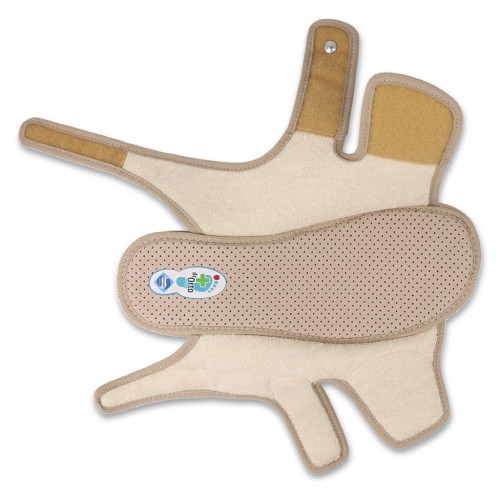 Sandały damskie Dr Orto 077D005 ciemny beż.5.jpg