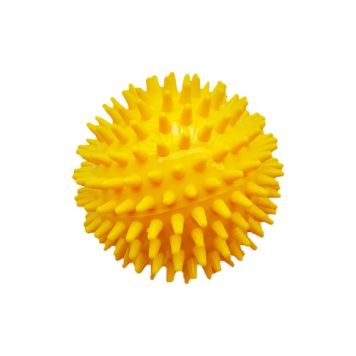 Line-sport-spiky-ball-yellow-8cm.jpg