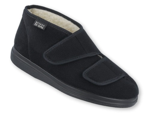 Obuwie profilaktyczne damskie Dr Orto 986 D011 czarne