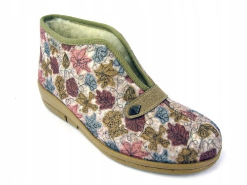 Kapcie damskie Dora - 031D038