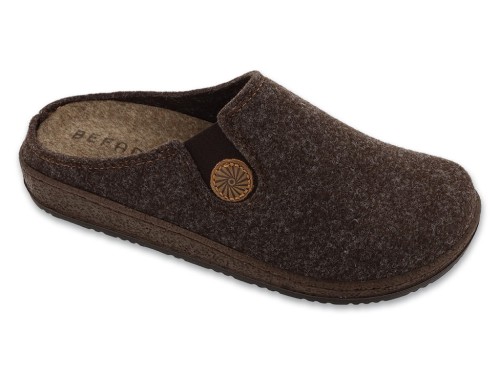 Befado HOME & GO 155D185 Kapcie damskie