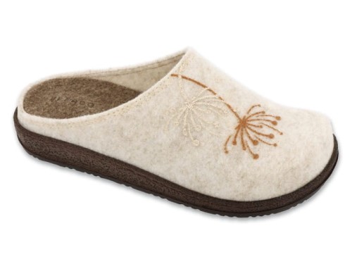 Befado HOME & GO 155D187 Kapcie damskie