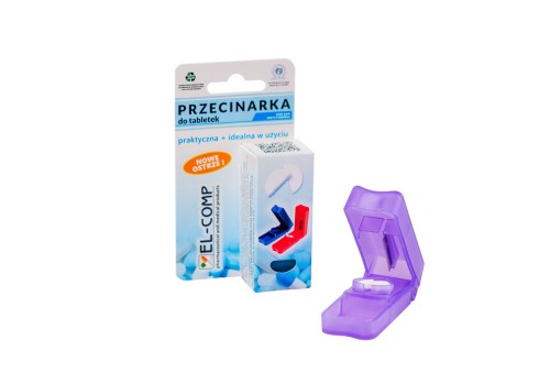 Przecinarka do tabletek