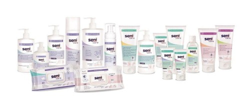 Chusteczki nasączane Seni Care 80 szt