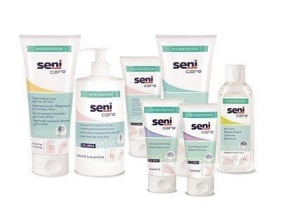 Chusteczki pielęgnacyjne, nasączane 3w1 Seni Care Maxi XXXL 52 szt