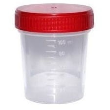 Kubeczek na mocz 100 ml