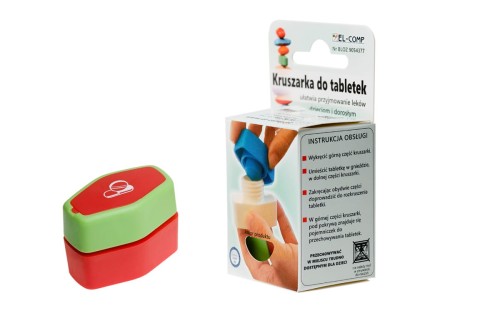 Kruszarka do tabletek