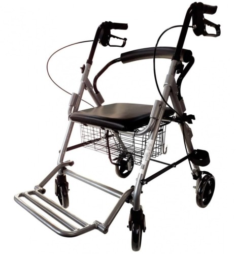 Chodzik czterokołowy Oslo Premium RF-616