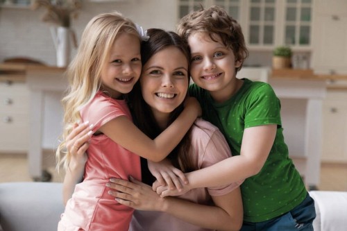 Ciśnieniomierz dla dzieci od 3-12 lat Sanity