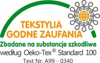 Materac bazowy gąbkowy-płaski Easy Mat 200x90x12 cm