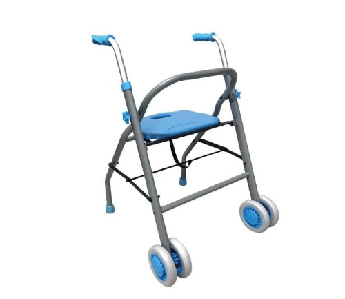 Podpórka rehabilitacyjna dwukołowa. DELUXE AR-021