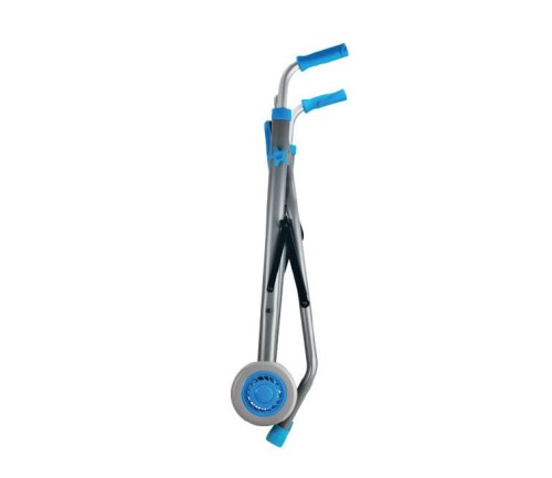 Podpórka rehabilitacyjna dwukołowa. DELUXE AR-021