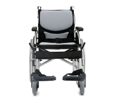 Wózek inwalidzki aluminiowy ERGONOMIC AR-300
