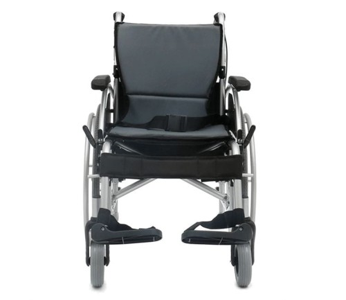 Wózek inwalidzki aluminiowy ERGONOMIC AR-300